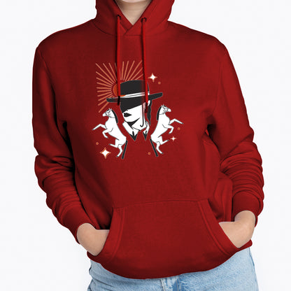 MOLETOM FEMININO JAPAN COWGIRL