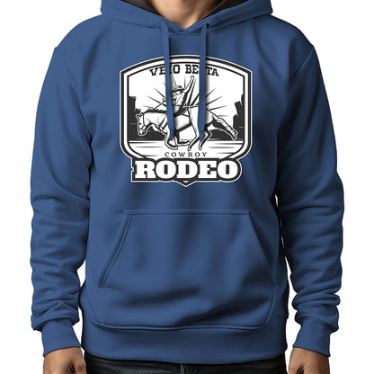 MOLETOM MASCULINO COWBOY RODEIO