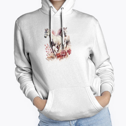 MOLETOM FEMININO HORSE LOVING