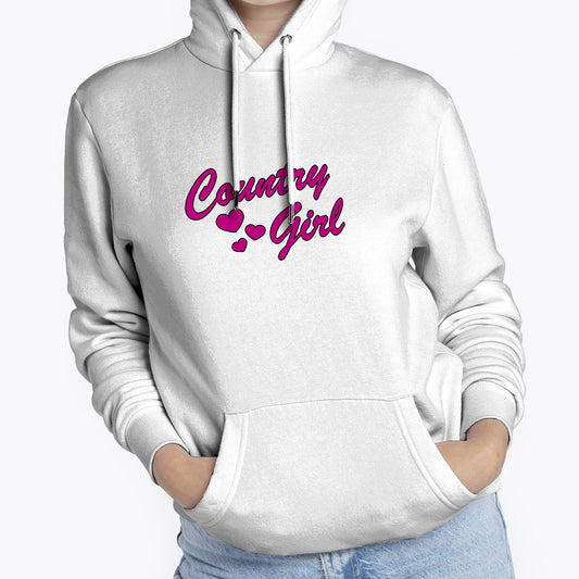 MOLETOM FEMININO COUNTRY GIRL