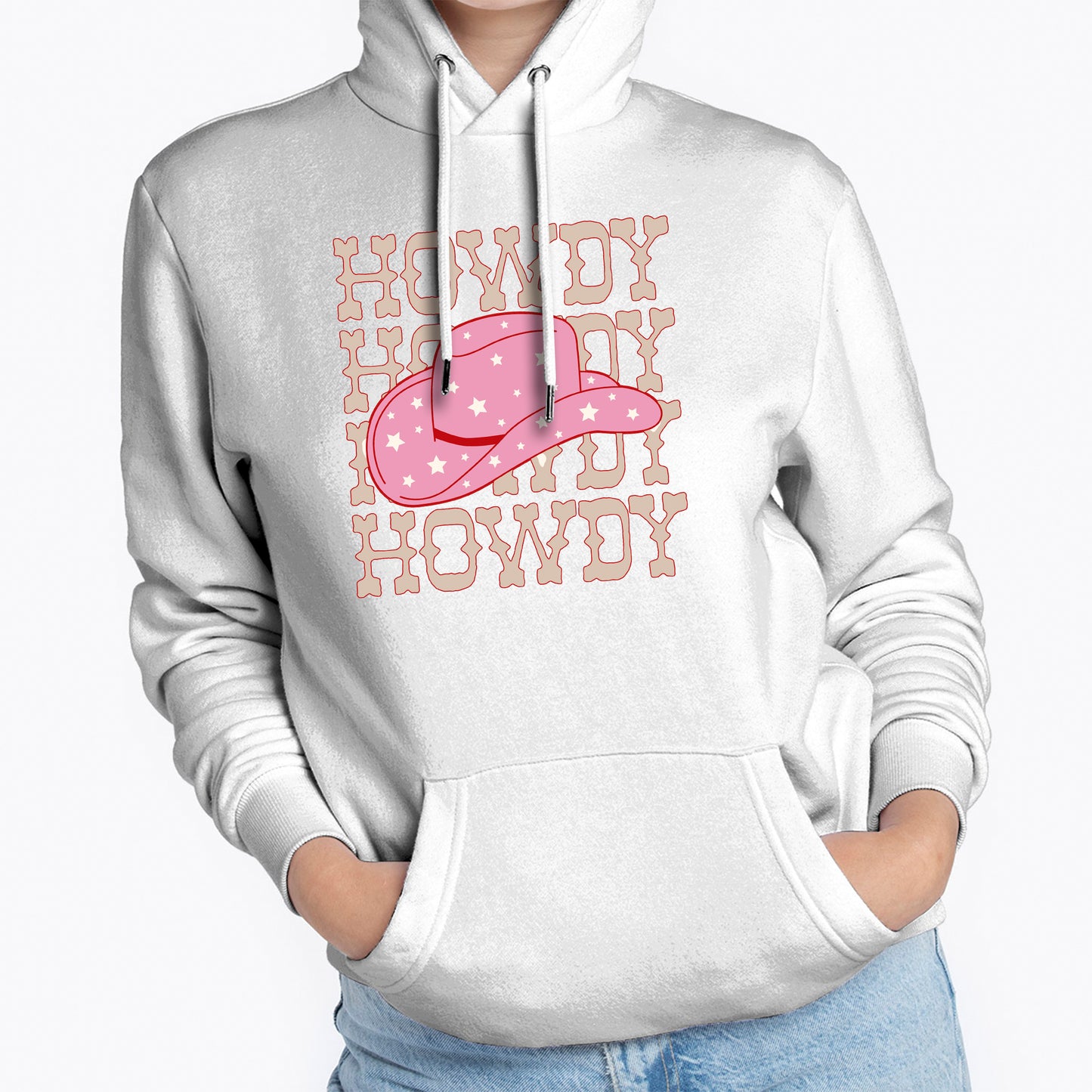 MOLETOM FEMININO HOWDY HOWDY