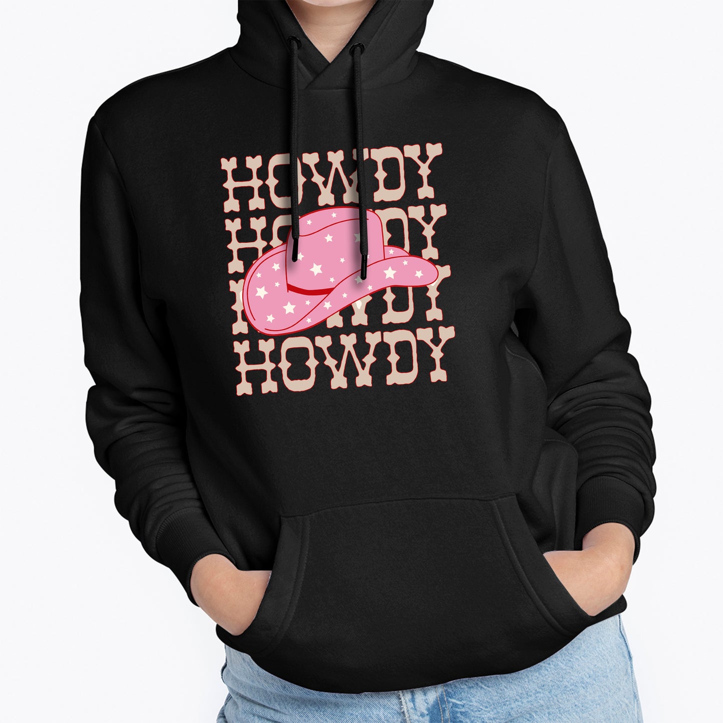 MOLETOM FEMININO HOWDY HOWDY