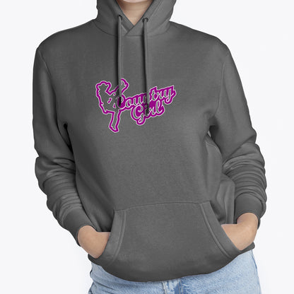 MOLETOM FEMININO COUNTRY GIRL 2
