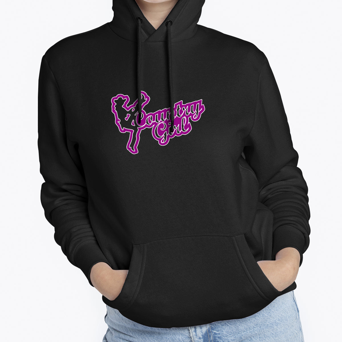 MOLETOM FEMININO COUNTRY GIRL 2