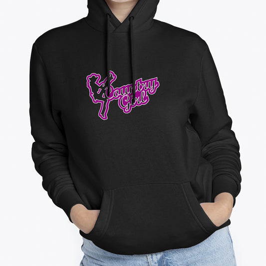MOLETOM FEMININO COUNTRY GIRL 2
