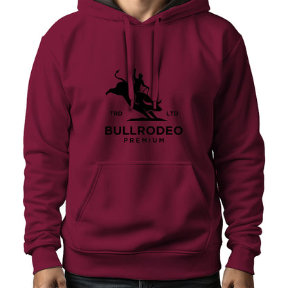 MOLETOM MASCULINO BULLRODEO PREMIUM