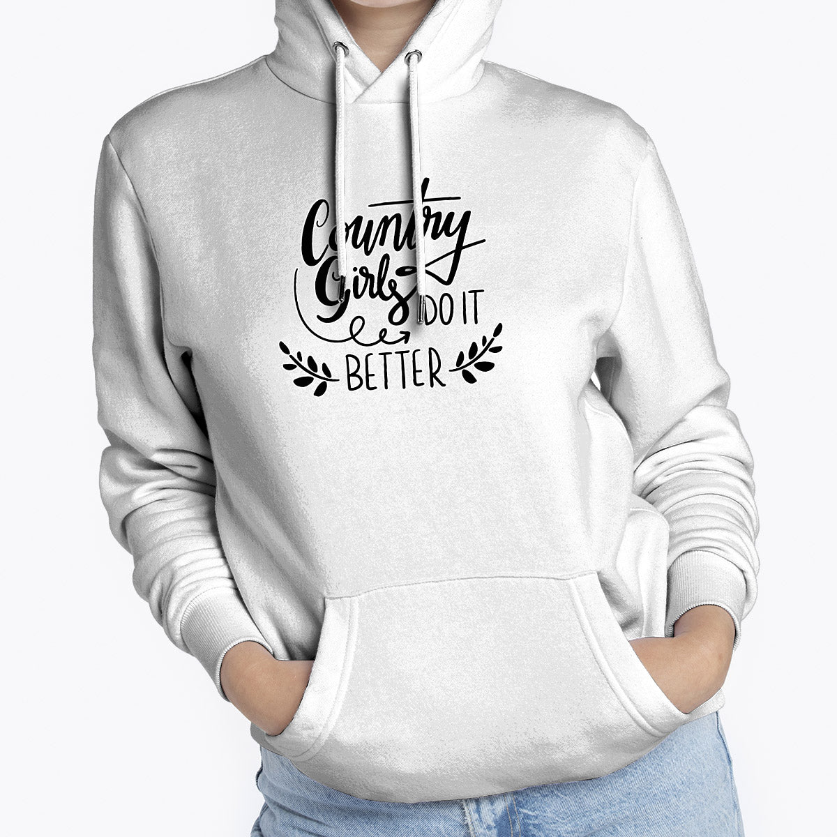 MOLETOM FEMININO DO IT BETTER