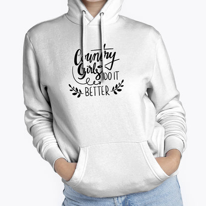 MOLETOM FEMININO DO IT BETTER