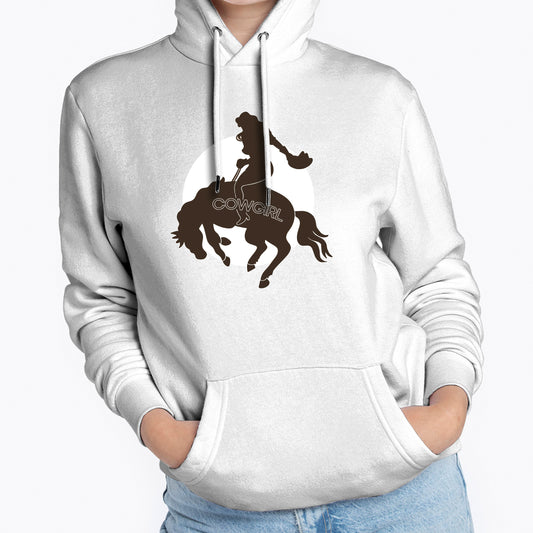 MOLETOM FEMININO COWGIRL RIDE