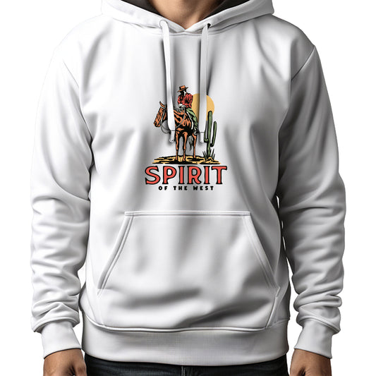 MOLETOM MASCULINO SPIRIT OF THE WEST