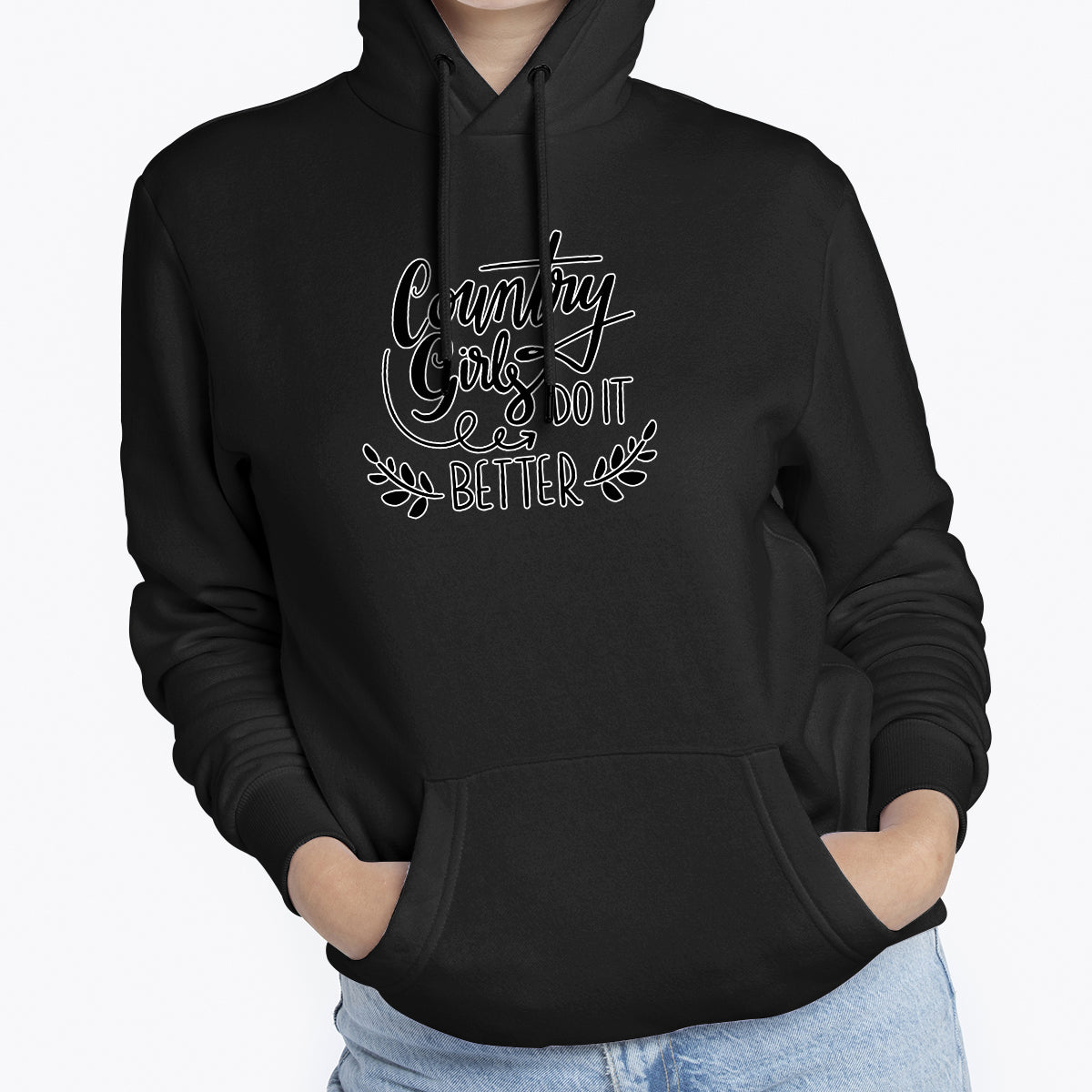 MOLETOM FEMININO DO IT BETTER