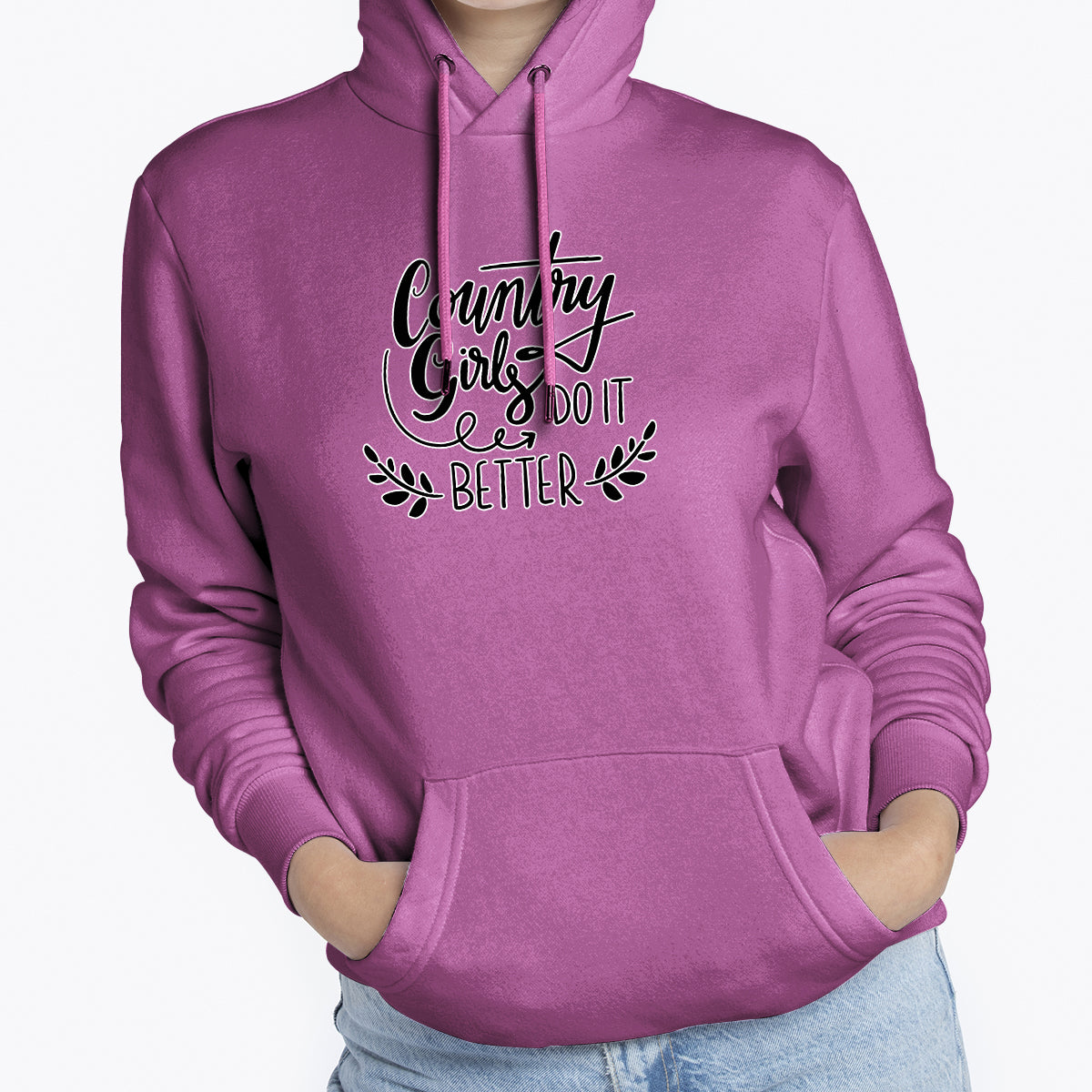 MOLETOM FEMININO DO IT BETTER