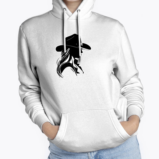 MOLETOM FEMININO COWGIRL HAT