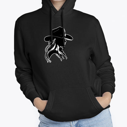 MOLETOM FEMININO COWGIRL HAT