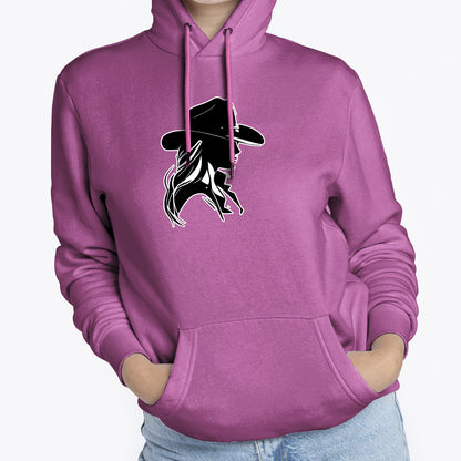 MOLETOM FEMININO COWGIRL HAT