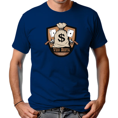 CAMISETA MASCULINA AMERICAN LEGEND