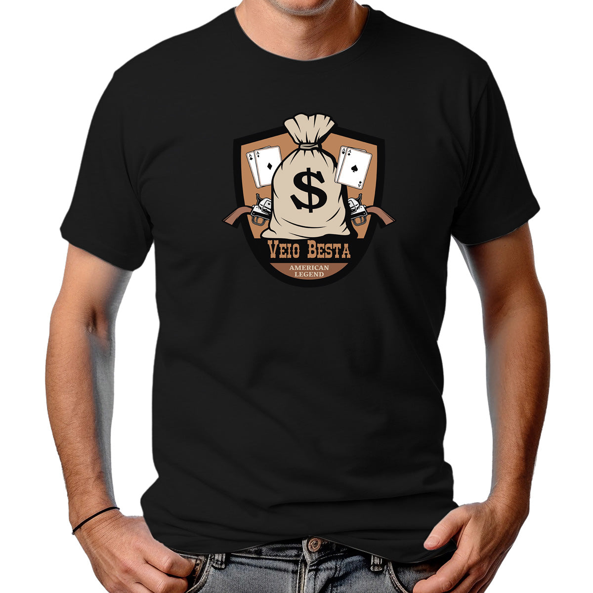 CAMISETA MASCULINA AMERICAN LEGEND