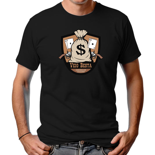 CAMISETA MASCULINA AMERICAN LEGEND