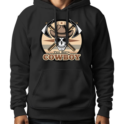 MOLETOM MASCULINO COWBOY VEIO BESTA