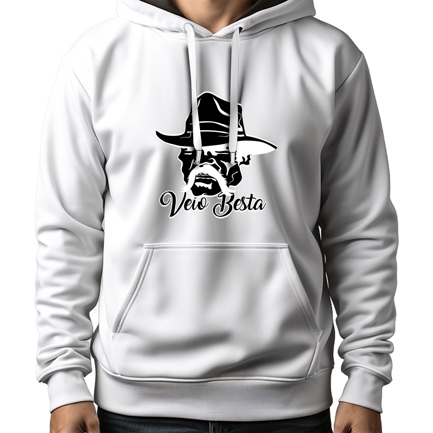 MOLETOM MASCULINO VEIO BESTA