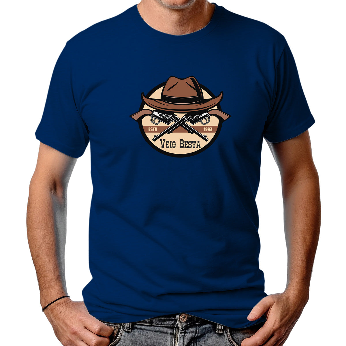 CAMISETA MASCULINA ESTD 1933