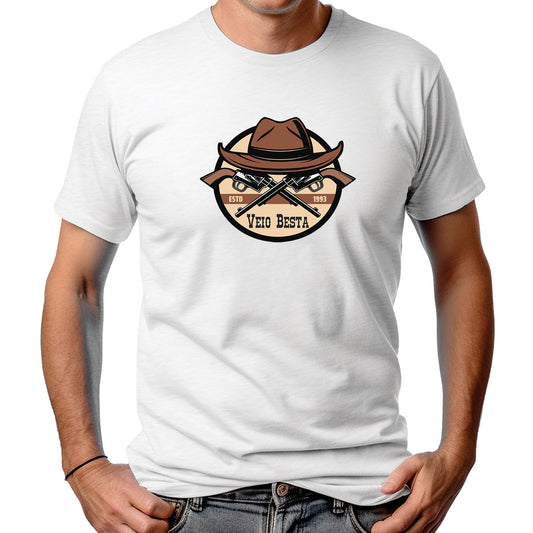 CAMISETA MASCULINA ESTD 1933