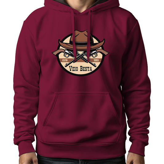 MOLETOM MASCULINO ESTD 1993