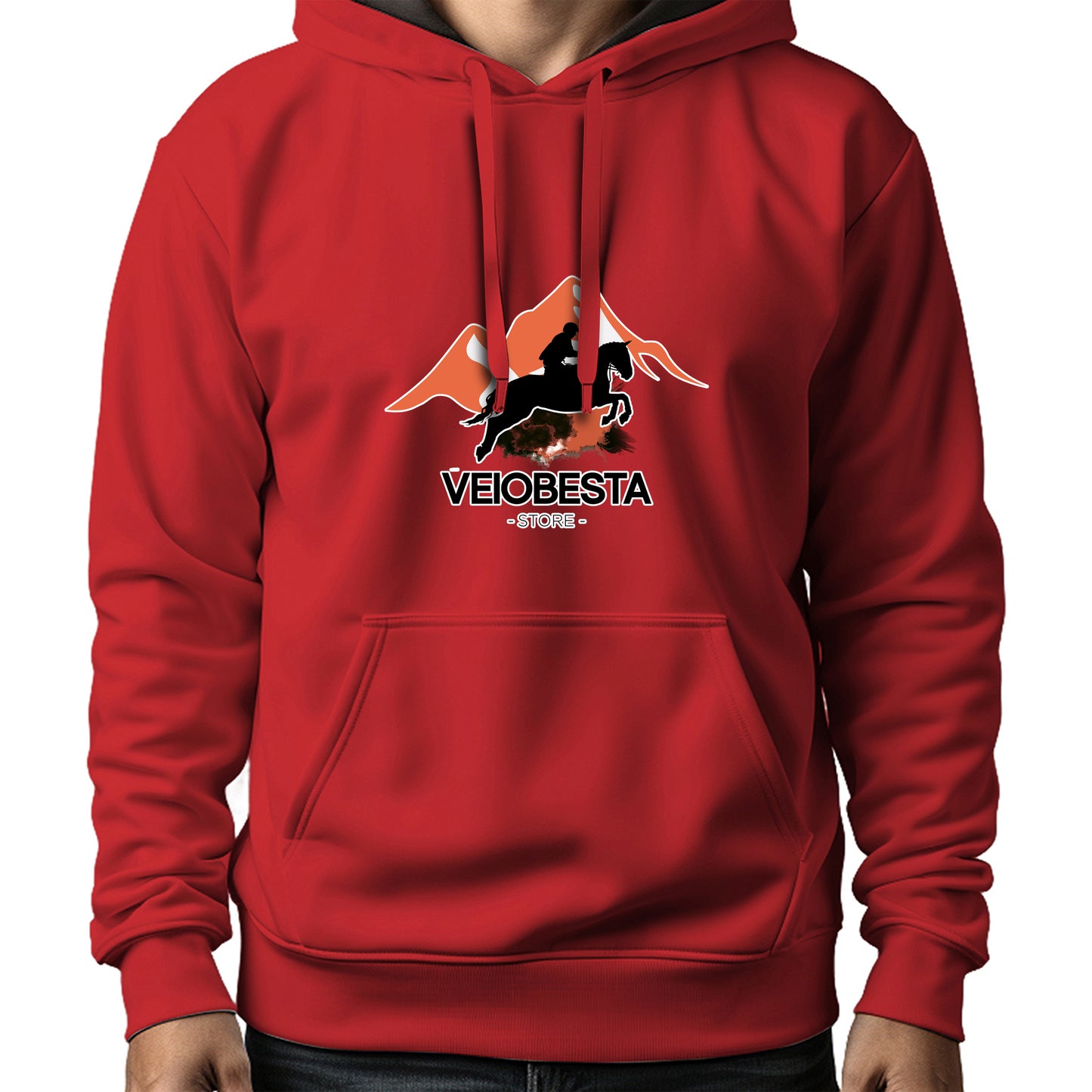 MOLETOM MASCULINO VEIO BESTA STORE