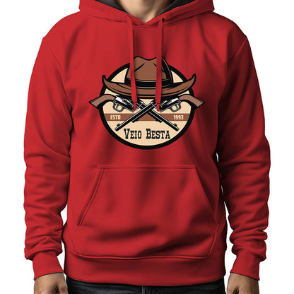 MOLETOM MASCULINO ESTD 1993