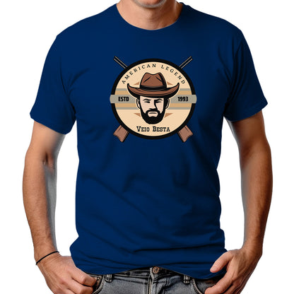 CAMISETA MASCULINA AMERICAN LEGEND 2