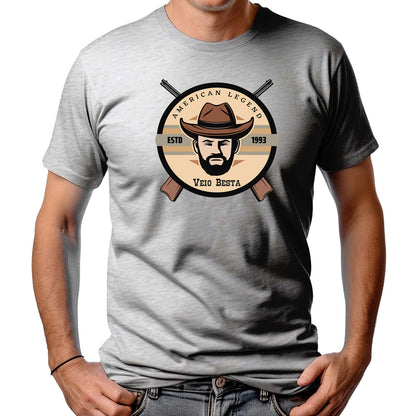 CAMISETA MASCULINA AMERICAN LEGEND 2
