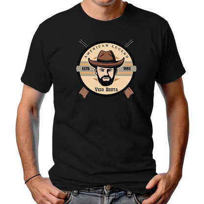 CAMISETA MASCULINA AMERICAN LEGEND 2