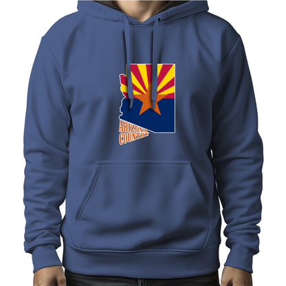 MOLETOM MASCULINO ARIZONA COUNTRY