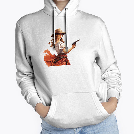 MOLETOM FEMININO GUNNER GIRL