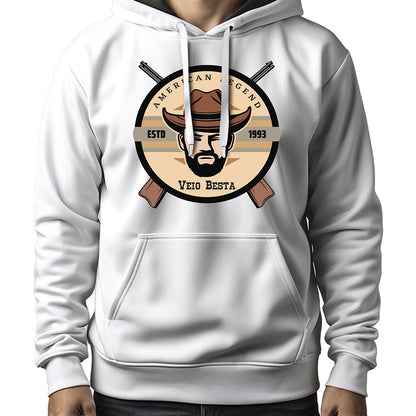 MOLETOM MASCULINO AMERICAN LEGEND 2