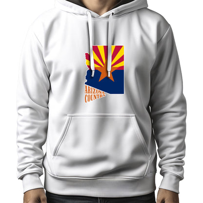 MOLETOM MASCULINO ARIZONA COUNTRY