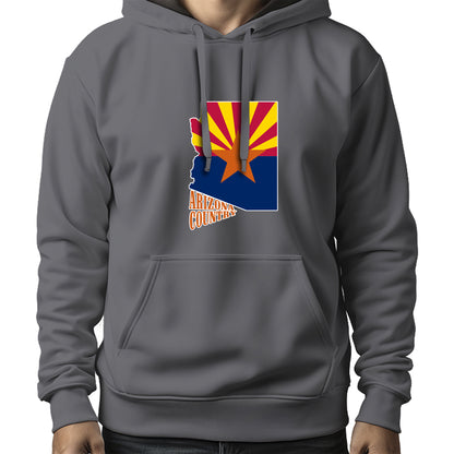 MOLETOM MASCULINO ARIZONA COUNTRY