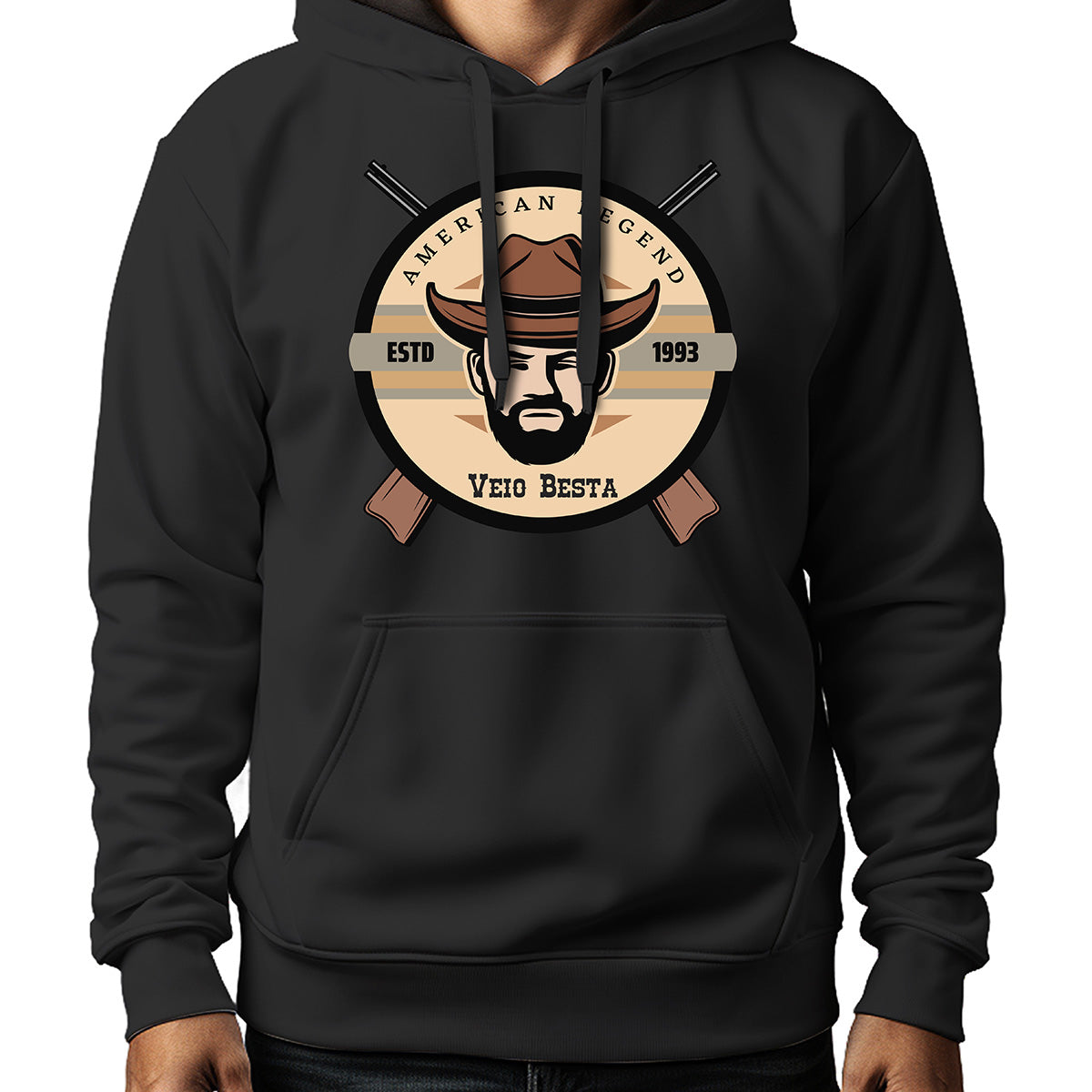 MOLETOM MASCULINO AMERICAN LEGEND 2