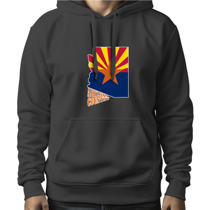MOLETOM MASCULINO ARIZONA COUNTRY