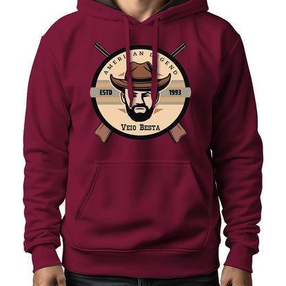 MOLETOM MASCULINO AMERICAN LEGEND 2