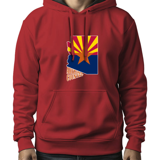 MOLETOM MASCULINO ARIZONA COUNTRY