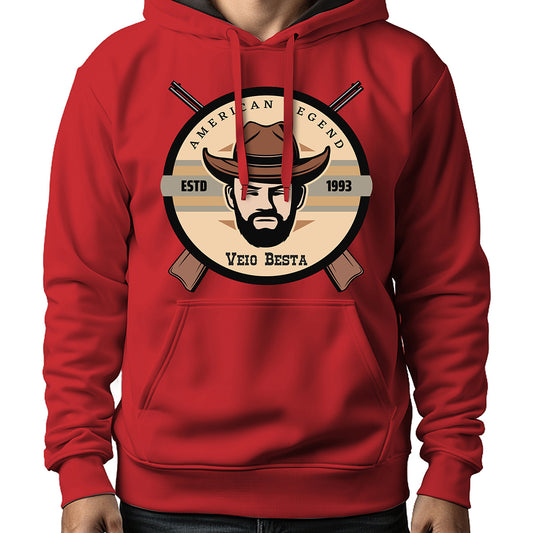 MOLETOM MASCULINO AMERICAN LEGEND 2