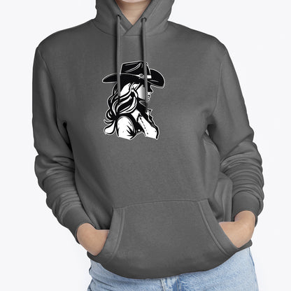 MOLETOM FEMININO COWGIRL HAT 2