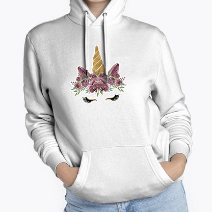 MOLETOM FEMININO UNICORN HORN