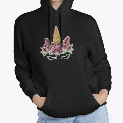 MOLETOM FEMININO UNICORN HORN