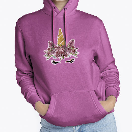 MOLETOM FEMININO UNICORN HORN