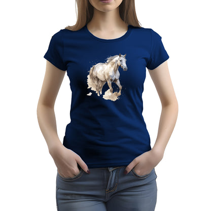 CAMISETA FEMININA HAPPY HORSE