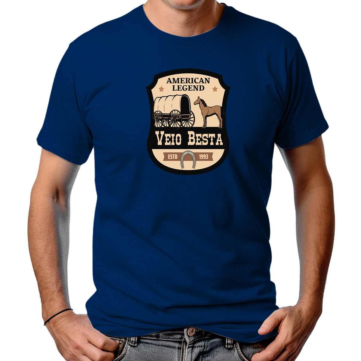 CAMISETA MASCULINA AMERICAN LEGEND 3