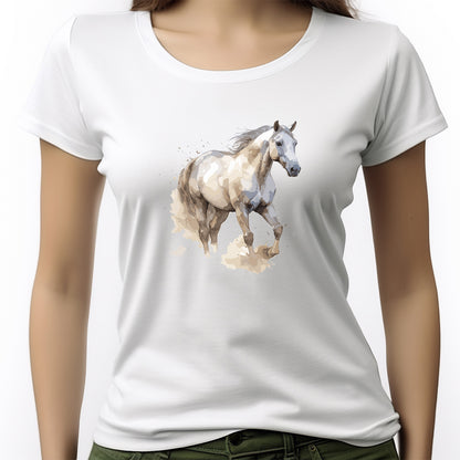 CAMISETA FEMININA HAPPY HORSE