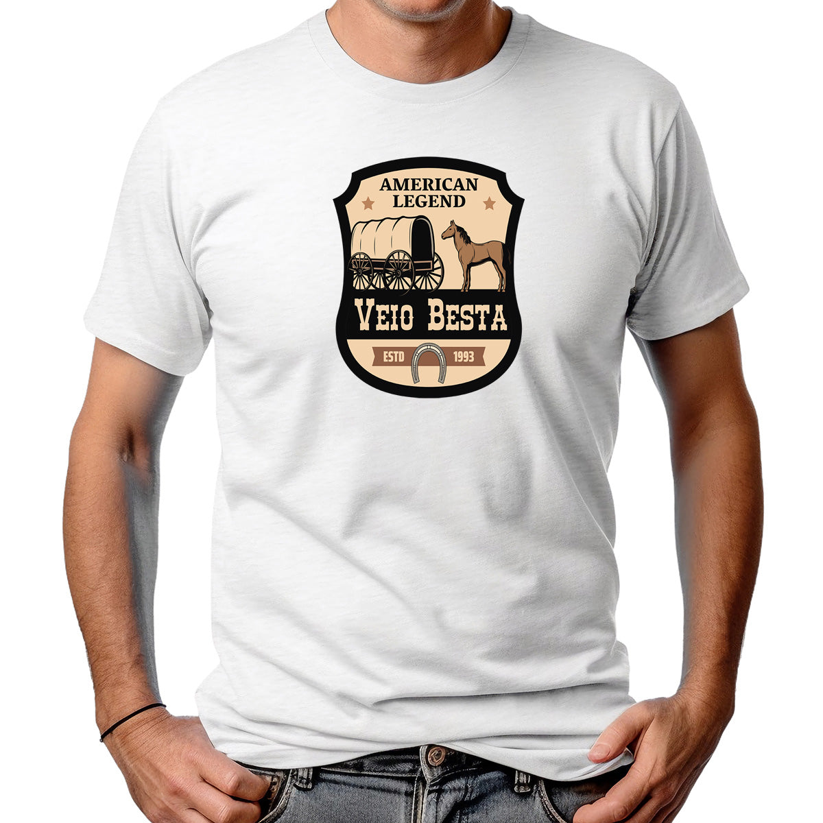 CAMISETA MASCULINA AMERICAN LEGEND 3